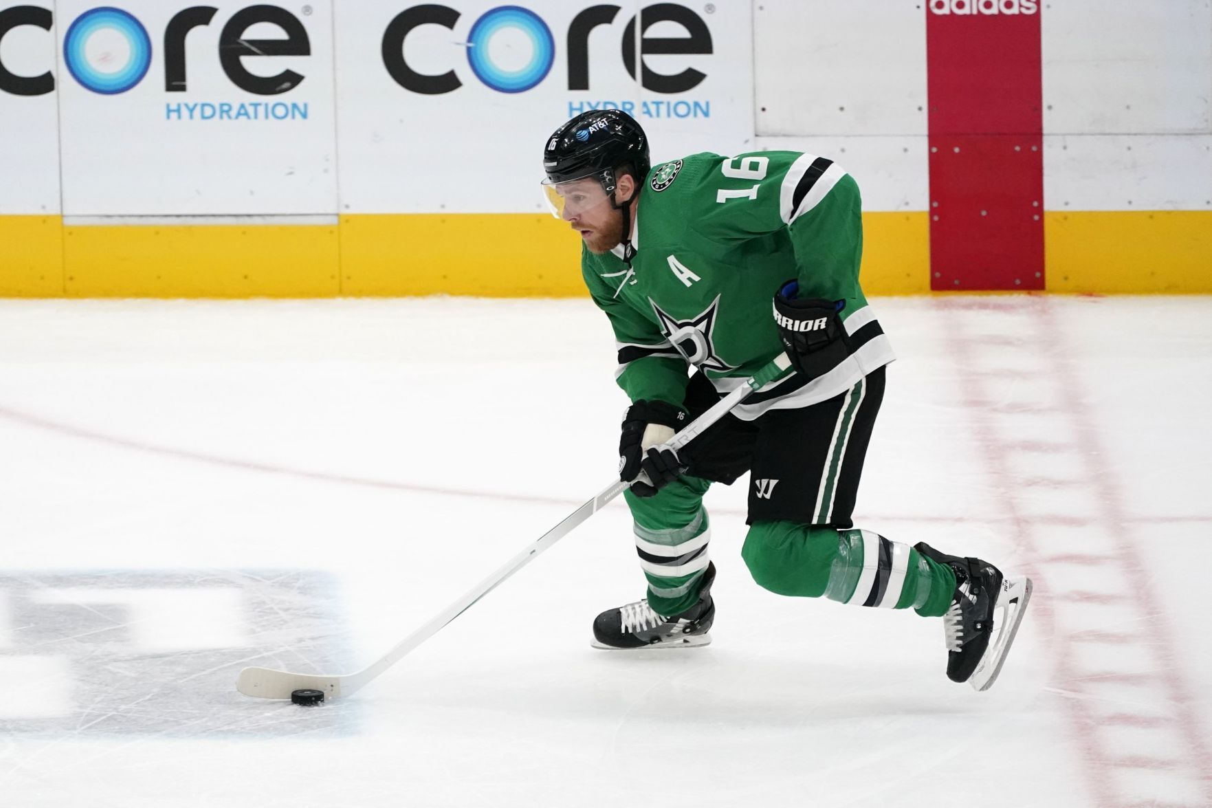 Joe Pavelski, Dallas